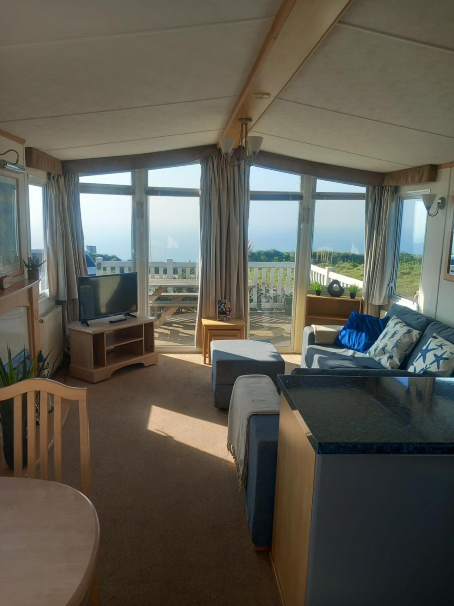 Bay View - Fantastic Views Of Whitsand Bay Torpoint Exterior foto